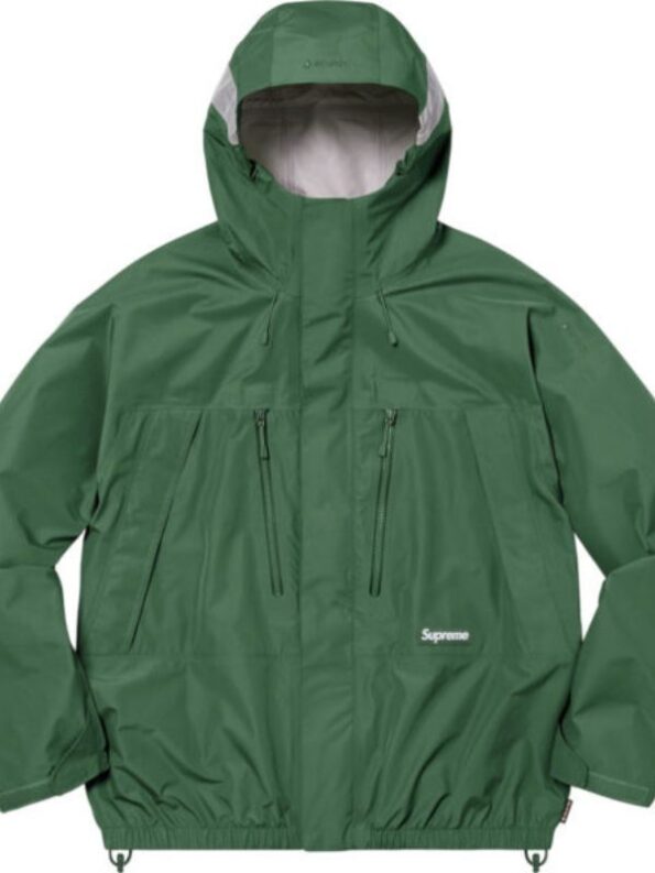 Rashod Bateman Week Dark Green Windbreaker Jacket Nfl Outfit.