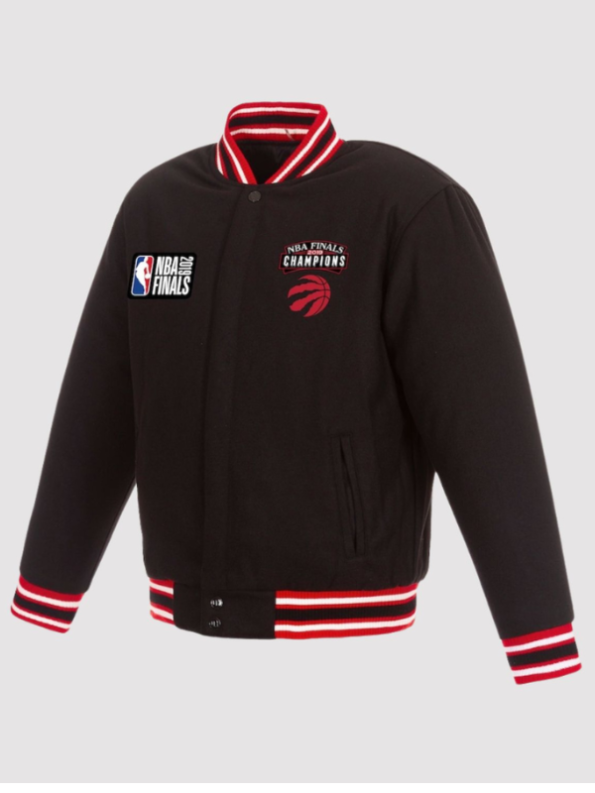 Toronto Raptors 2019 Nba Finals Champions Varsity Jacket.