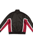 Tricolor Atlanta United Fc MLS Team Satin Jacket