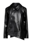 Black Leather Jackets Cross