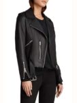 The Perfectionist Caitlin Lewis Leather Jacket