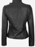 Arezoo Women’s Real Leather Jacket