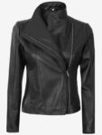 Arezoo Women’s Real Leather Jacket