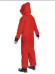 MONEY HEIST JUMPSUIT