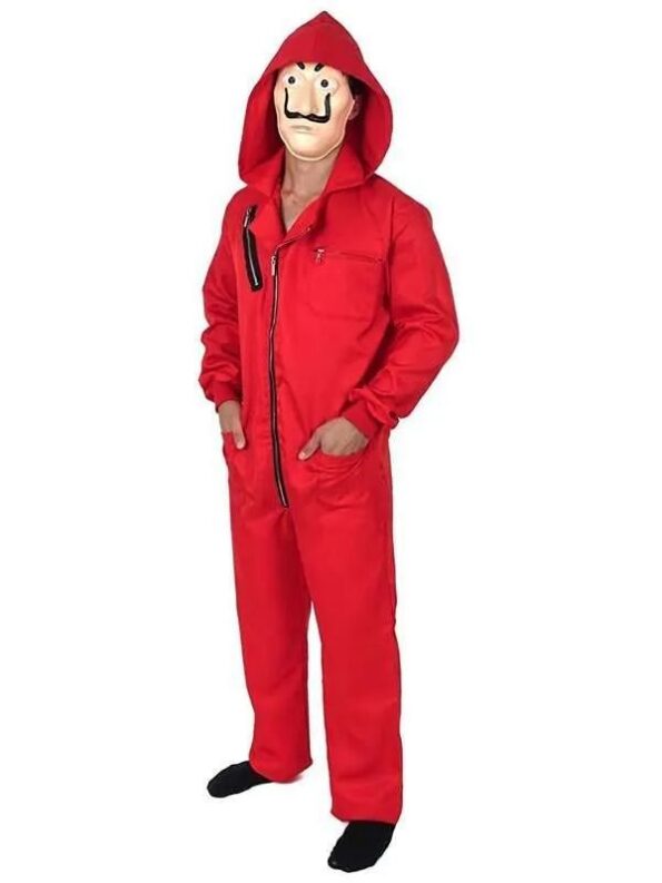 MONEY HEIST SUIT