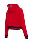 Women’s Atlanta Hawks Pro Standard Red Hoodie