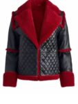 Women’s Aviator B3 Shearling Jacket