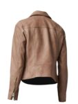 Emily Motorcycle Jacket for Women