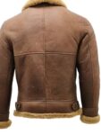 Mens B3 Shearling Flying Aviator Jacket