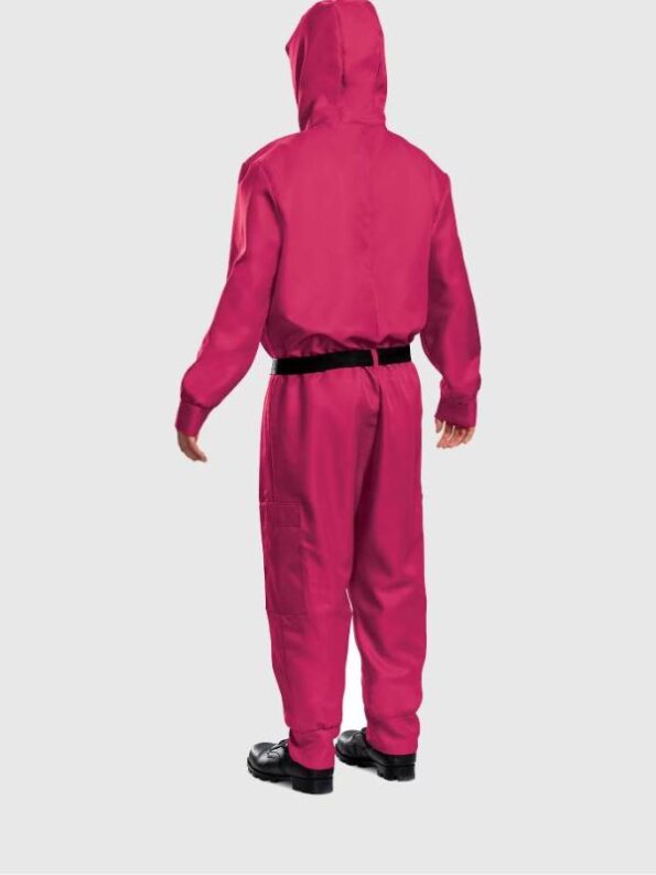 Squid Game S02 Guard Jumpsuit