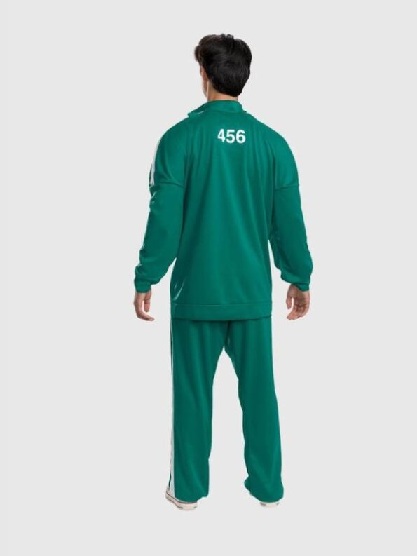 Squid Game S02 Tracksuit With Free T-Shirt.