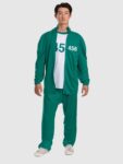 Squid Game S02 Tracksuit With Free T-Shirt