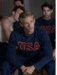 The Boys in the Boat USA Tracksuit,