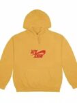 Travis Scott Jordan Cactus Jack Highest Yellow Hoodie