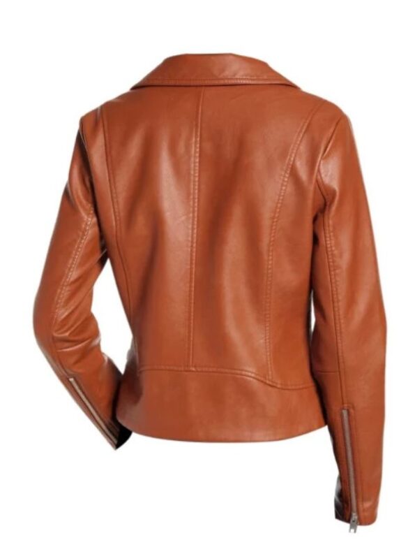 Womens Leather Jacket