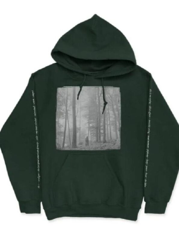 Taylor Swift Folklore Hoodie